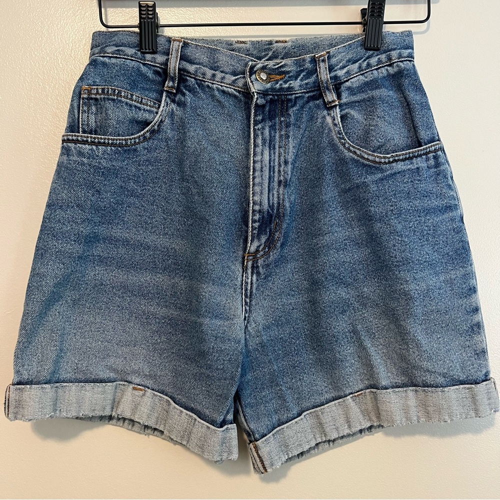 Vintage | Forenza | Mom Jean Shorts